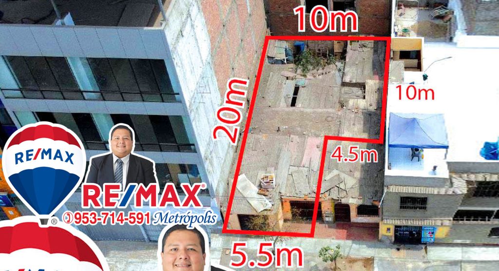 SE VENDE EN SAN JUAN DE MIRAFLORES